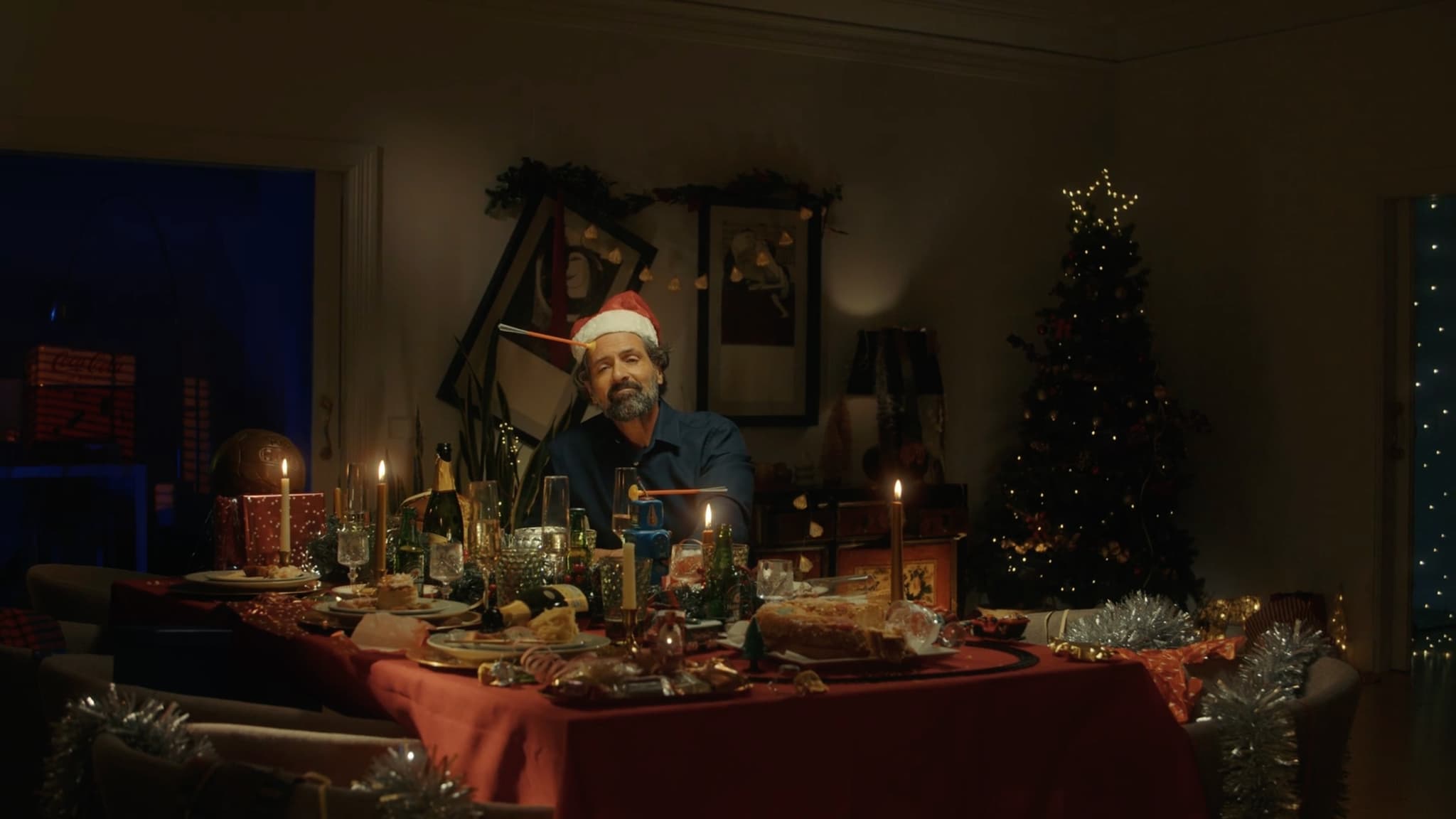 Derepente Spot Navidad - Imagen 1
