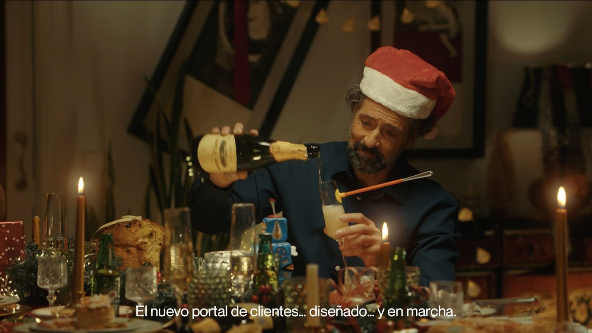 Derepente Spot Navidad - Imagen 3