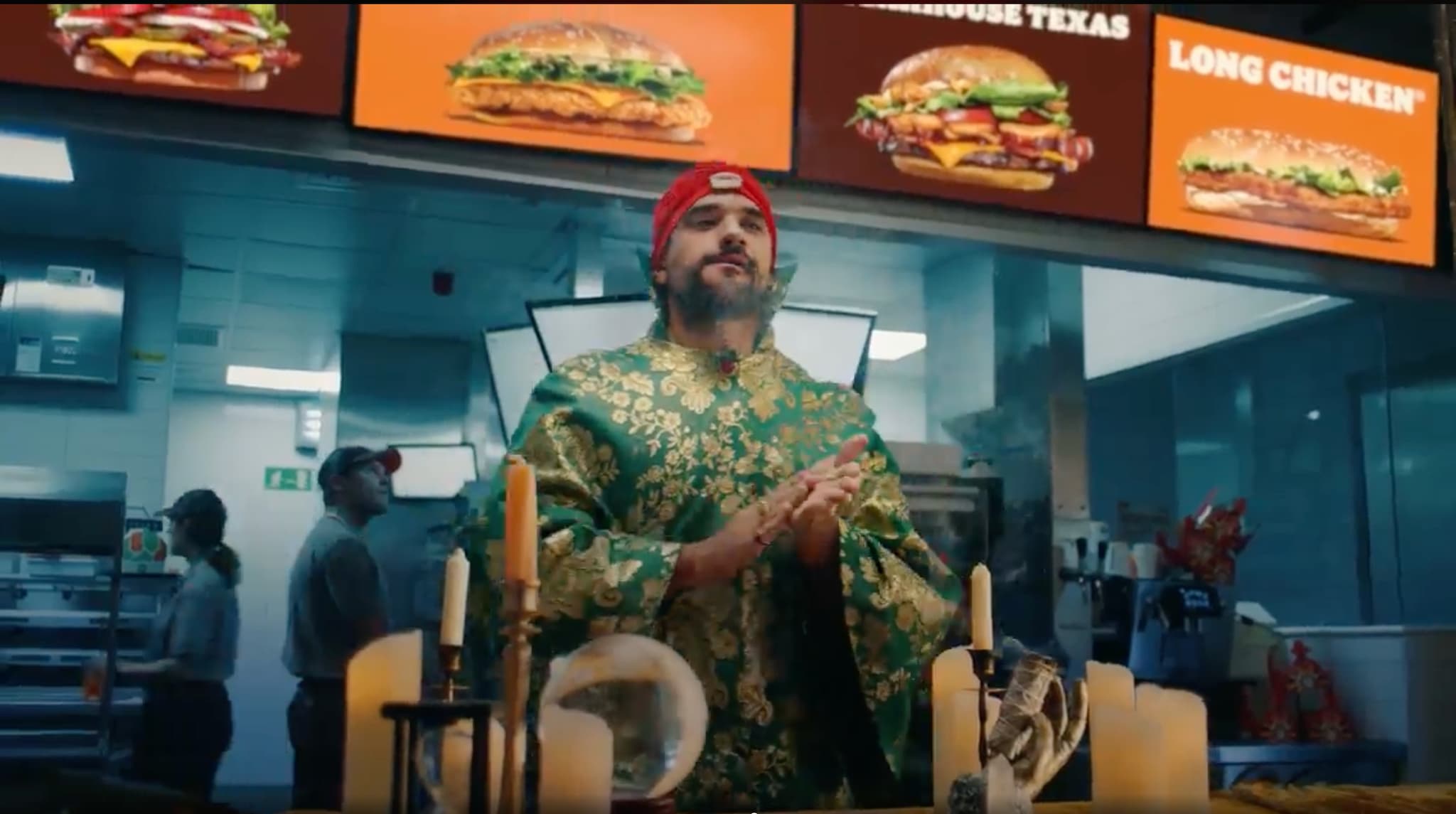 Burger King Mistery Box - 2