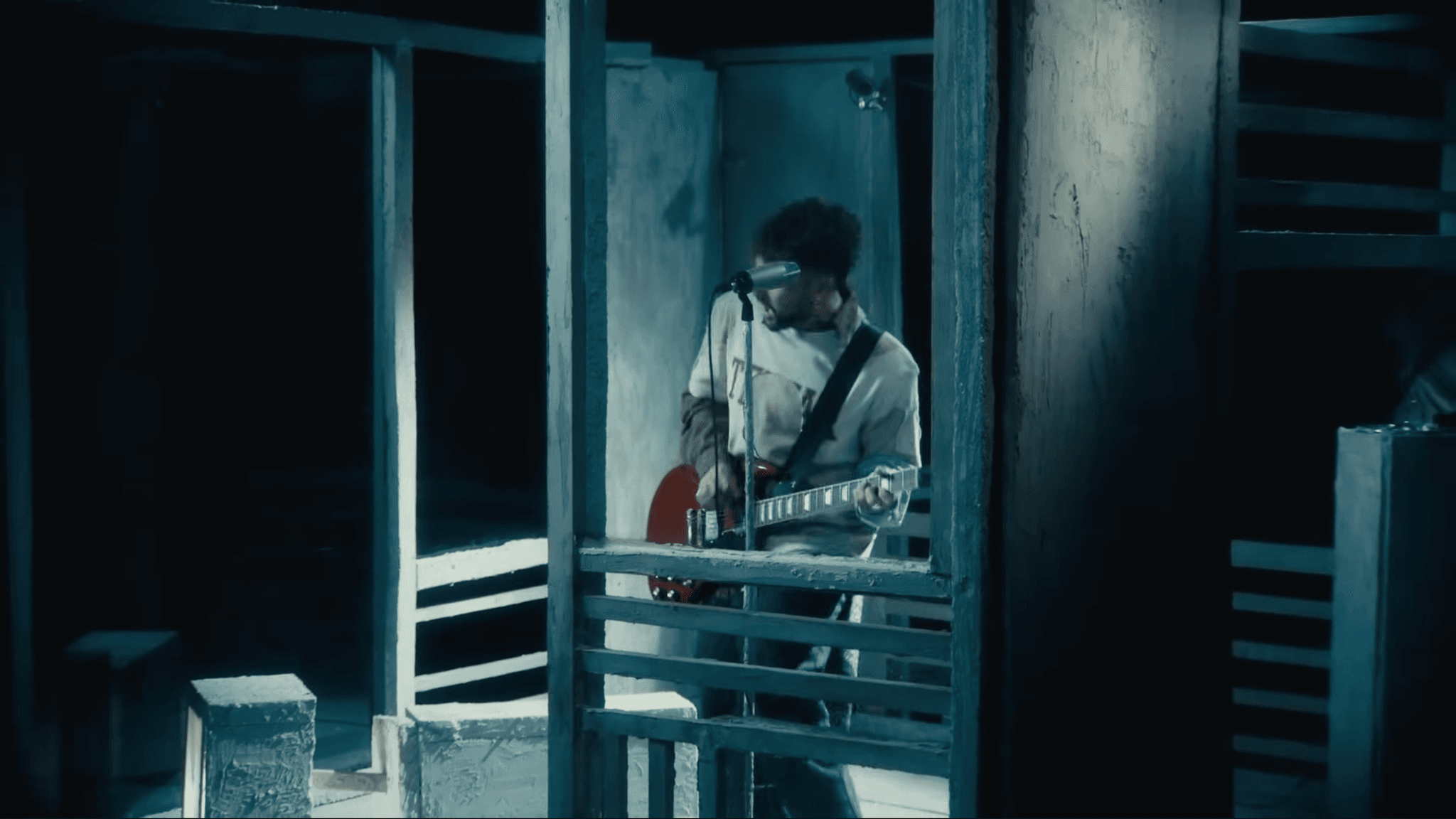 Dani Fernandez - La Jauría - 4