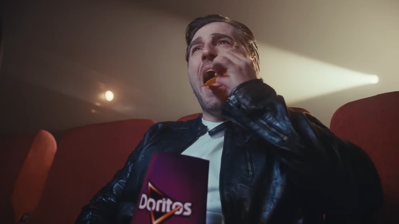 Doritos Flaming Hot - 1