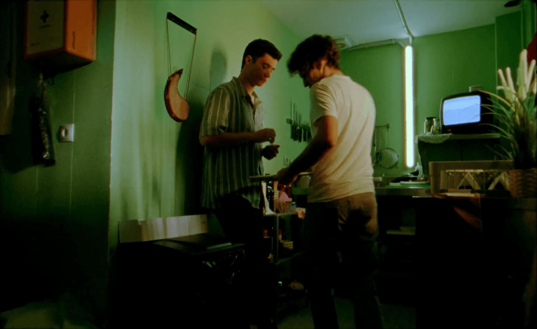 Ginebras - Alex Turner - 1