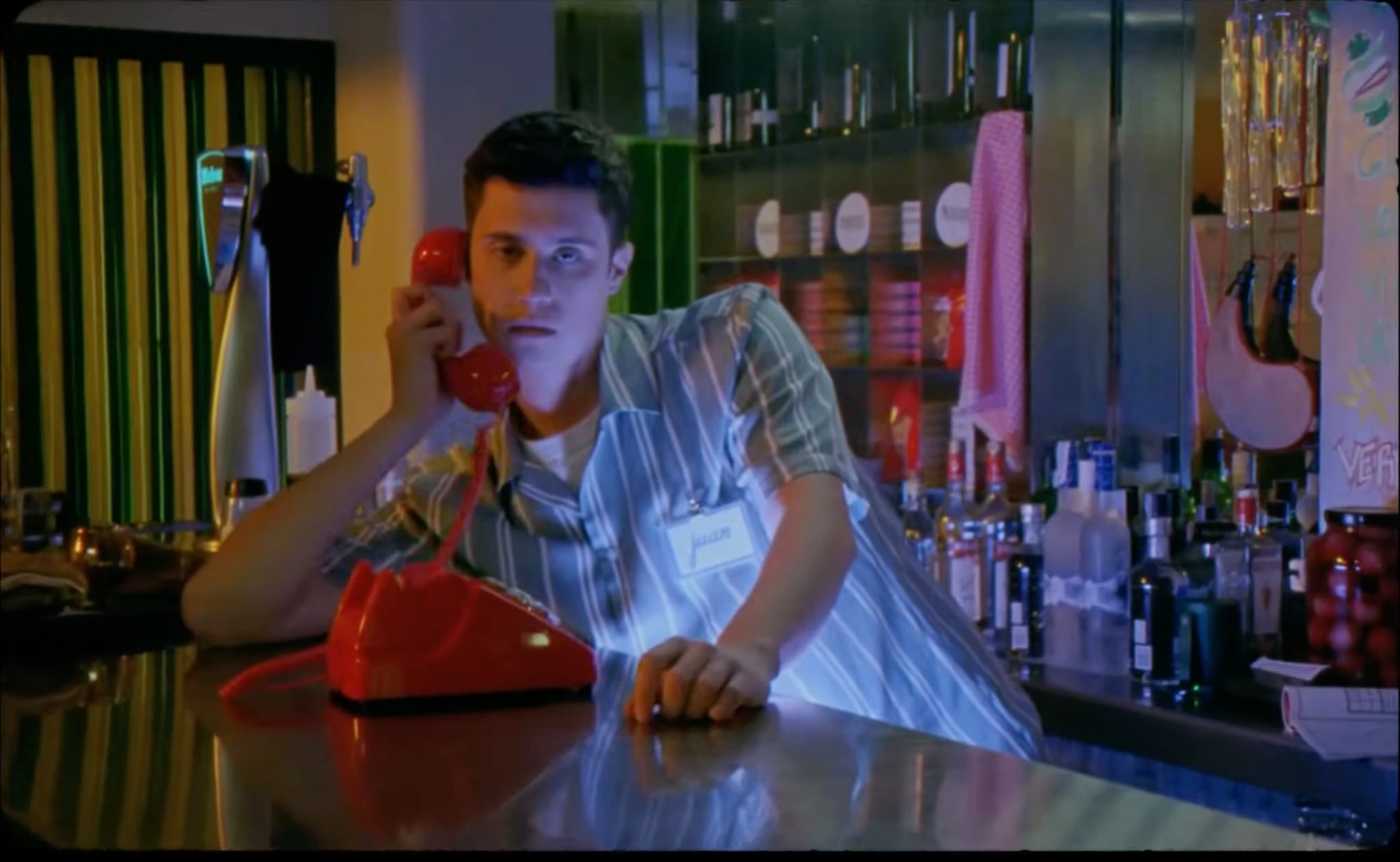 Ginebras - Alex Turner - 3