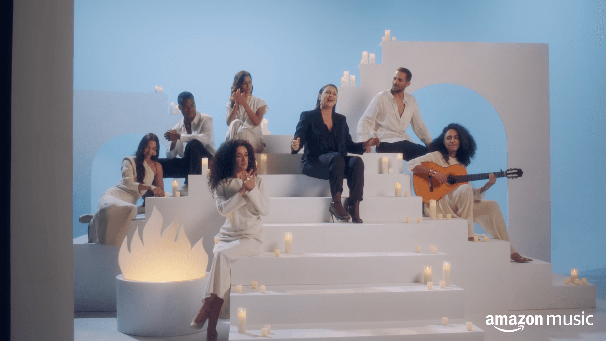 Niña Pastori - Yo vengo del monte - 2