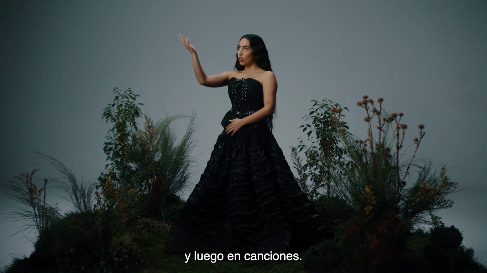 OSBORNE x Maria José Llergo - 6